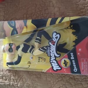 Miraculous Queen Bee